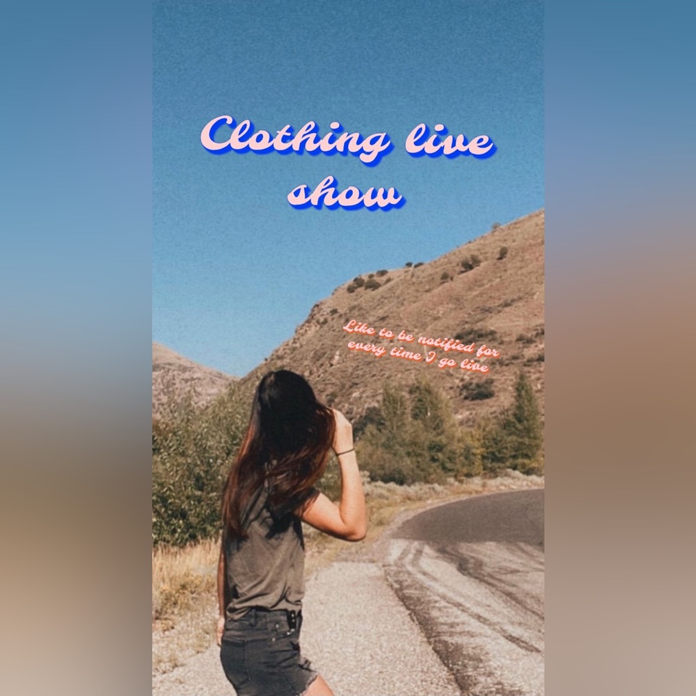 LIVE SHARE SHOW POST!!! (Read description)